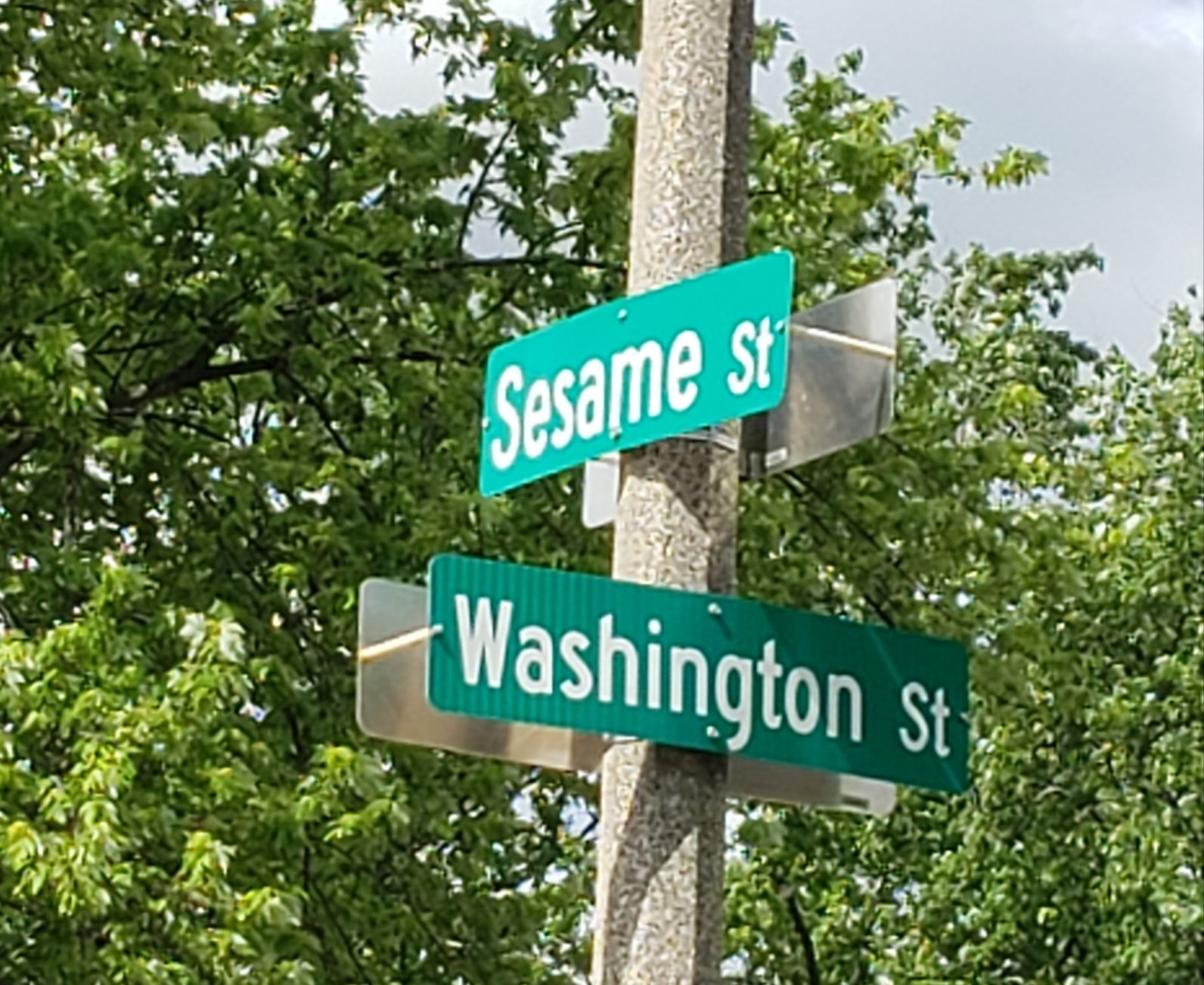 Sesame Street
